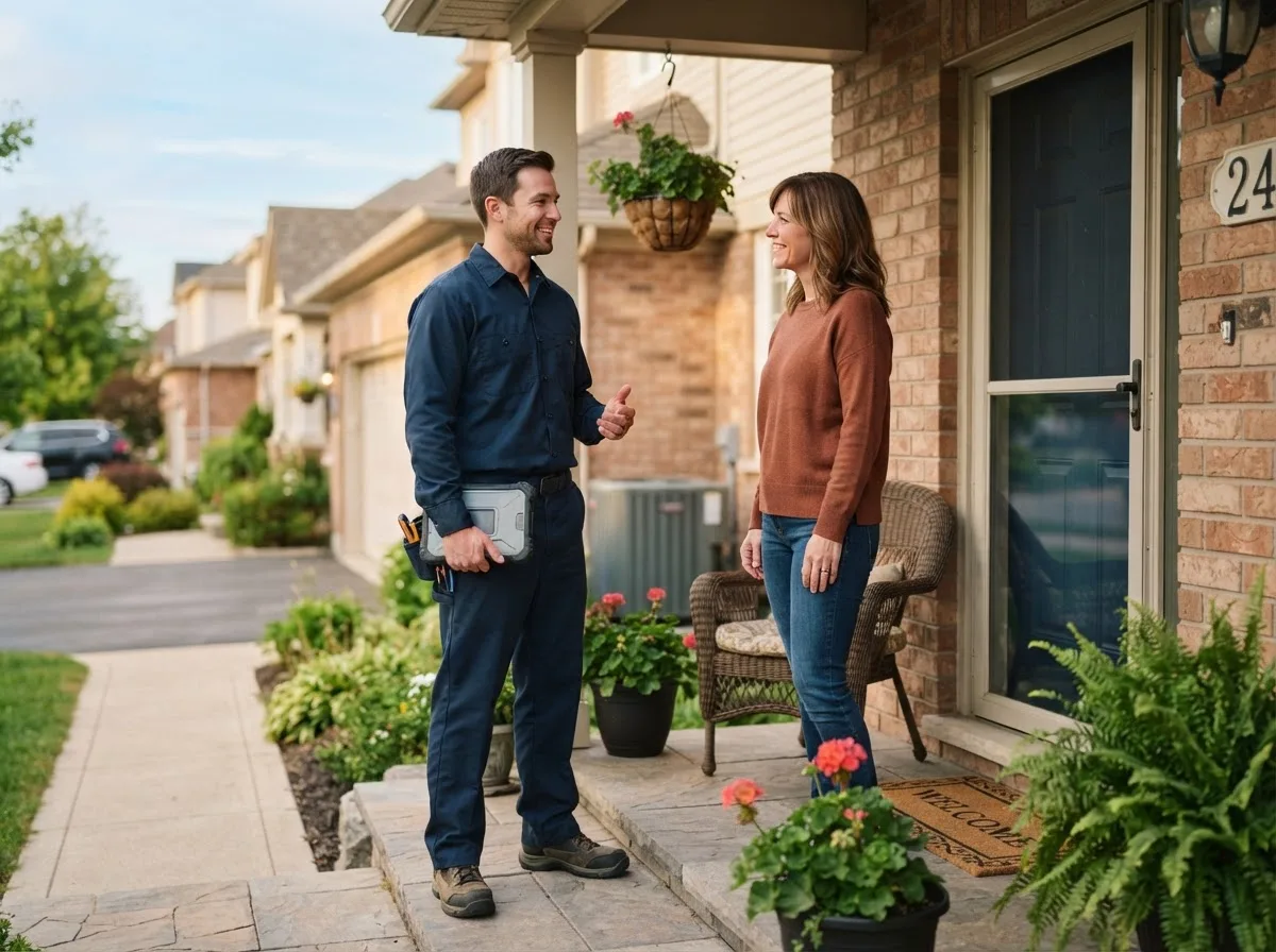 HVAC repair FAQs for New Douglas, IL